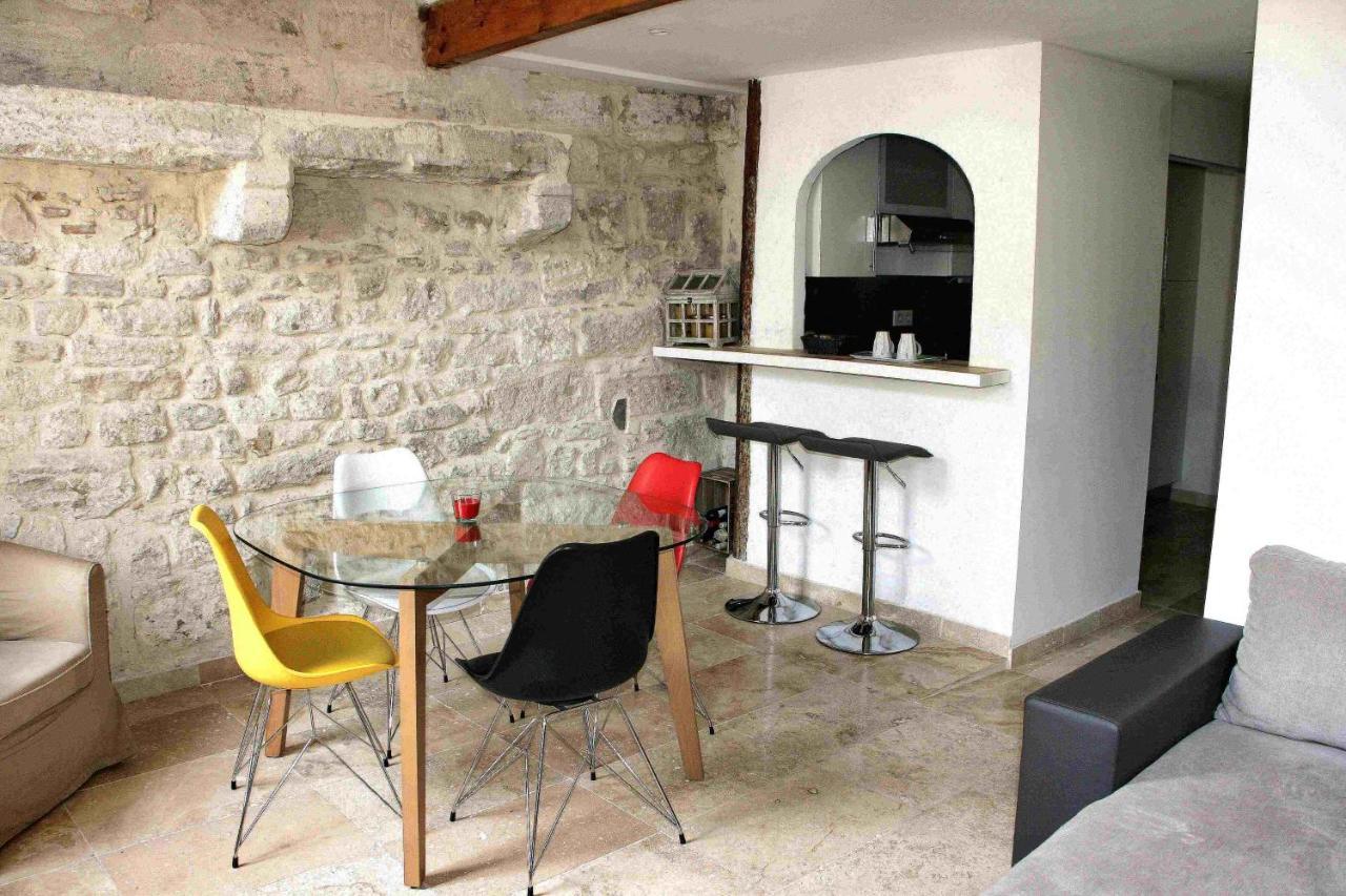 La Fusterie 2 Chambres Avignon Luaran gambar
