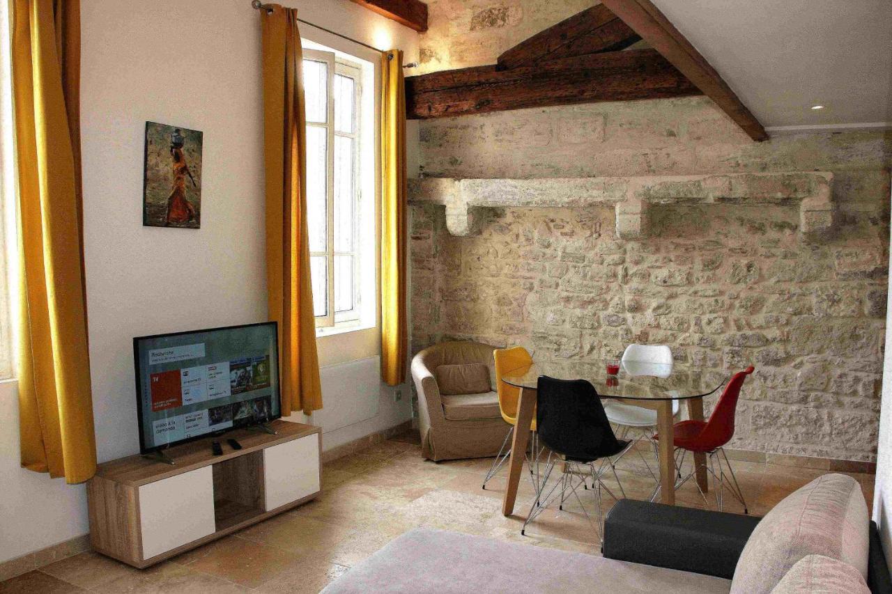 La Fusterie 2 Chambres Avignon Luaran gambar