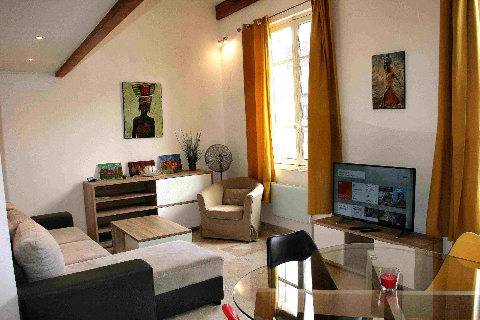 La Fusterie 2 Chambres Avignon Luaran gambar