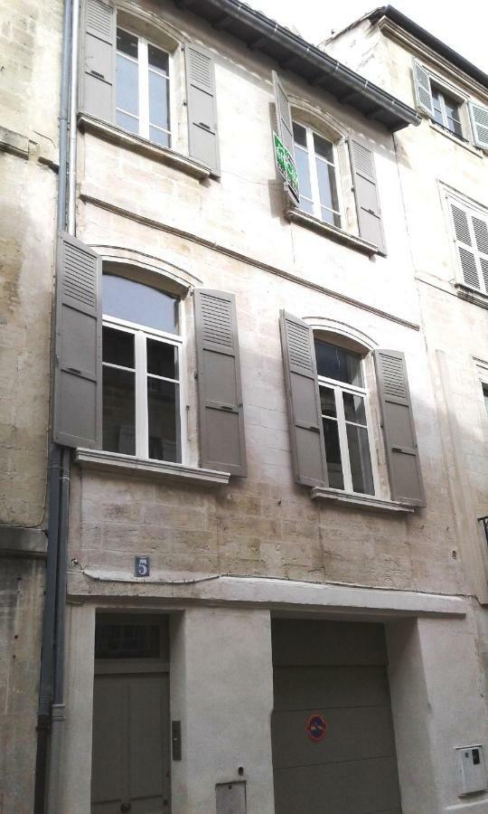 La Fusterie 2 Chambres Avignon Luaran gambar